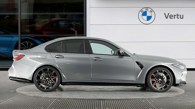 BMW M3 xDrive Competition M 4dr Step Auto Petrol Saloon